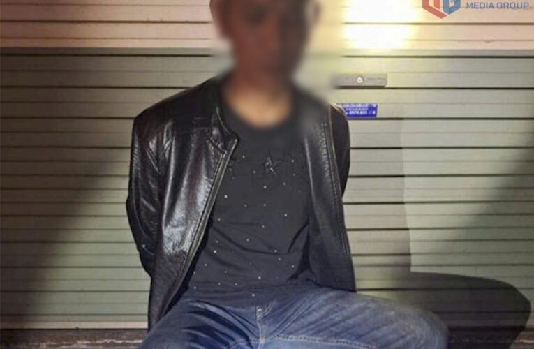 CSGT Quảng Ninh bắt ‘dân chơi’ Hải Phòng mang theo ‘ma tý nước vui’