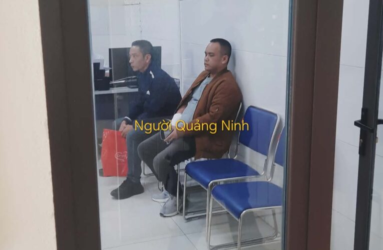 Chủ quán Karaoke ở Tiên Yên bị hà.nh hu.ng gã.y nhiều xư.ơng s.ườn