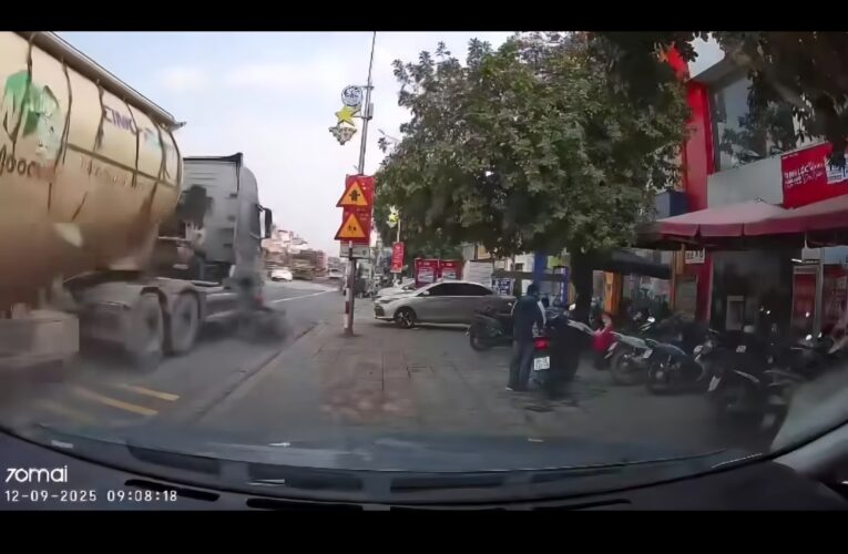 Đi như này khác nào cố ý g.iet người?