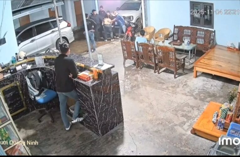 Diễn biến vụ hà.nh h.ung dã man chủ quán karaoke Đồi Keo