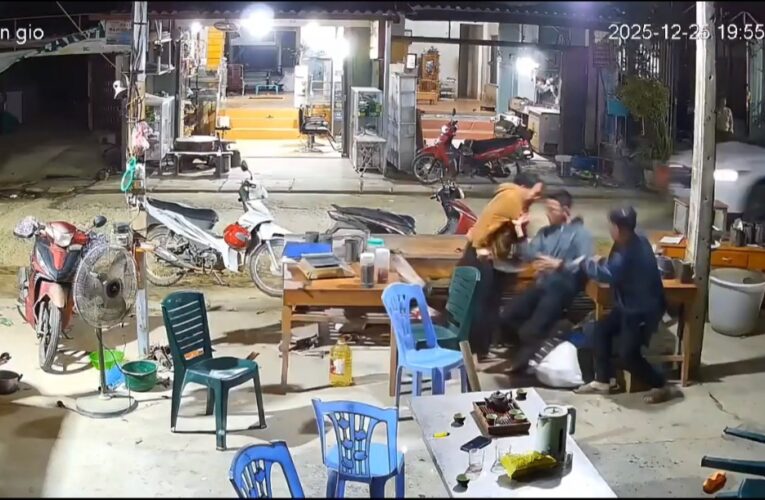 Bị chồng hành hung dã man, tức nước vỡ bờ chị vợ lấy dao tiễn chồng đăng xuất