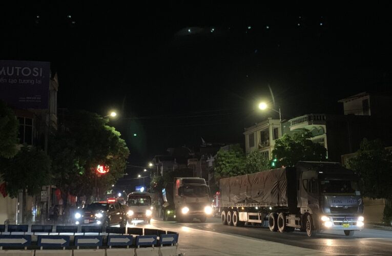 Tìm giải pháp tháo gỡ ‘điểm đen’ nút giao ngã ba Nhà thờ