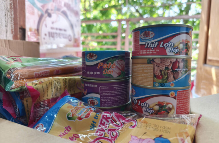 Sở Nông nghiệp và Môi trường Hải Phòng: Ba năm kiểm tra không phát hiện sai phạm tại Công ty Đồ hộp Hạ Long