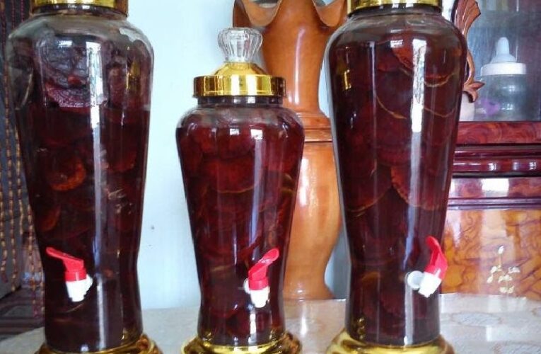 3 người tử vong sau khi uống rượu ngâm