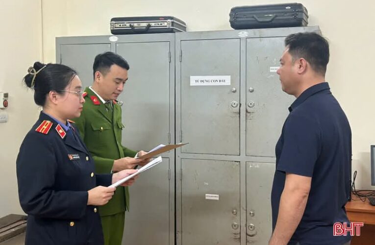 Khởi tố đối tượng “khóa đầu, khóa đuôi” xe ngày mùng 2 Tết ở phường Trần Phú