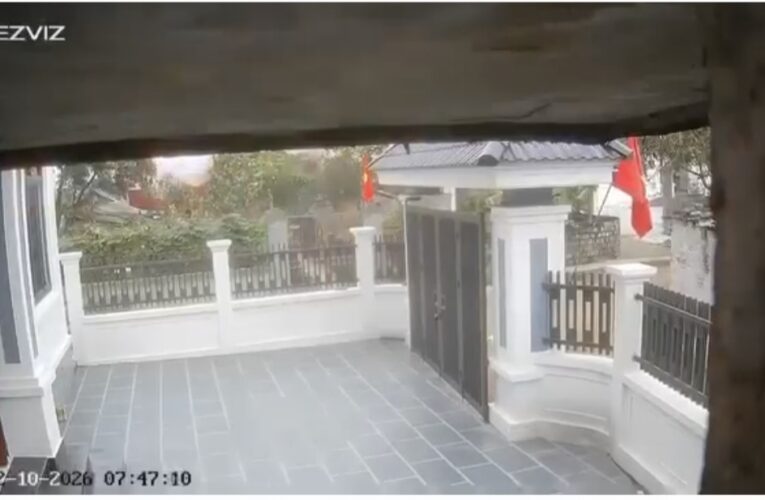 Nghe nói liên quan đến pháo ở Ân Thi, Hưng Yên