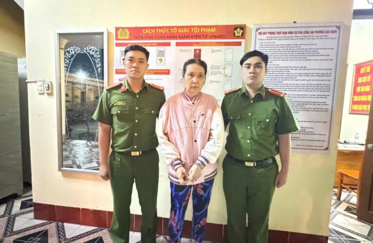 Quảng Ninh: Giúp việc trộm 270 triệu của chủ nhà đem đi trả nợ