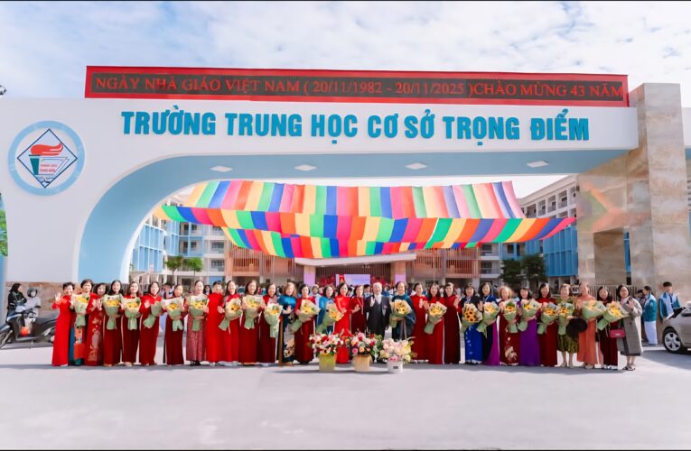 Quảng Ninh điều chỉnh phương án tuyển sinh trường THCS Trọng Điểm