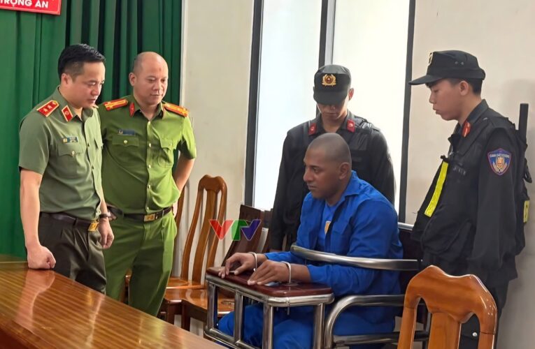 Hai nghi phạm giết người bằng súng theo chỉ đạo từ nước ngoài