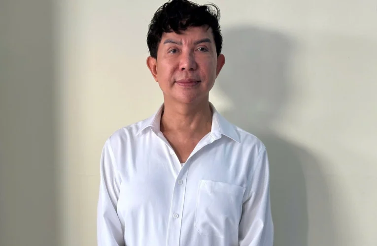 Ca sỹ Long Nhật bị bắt